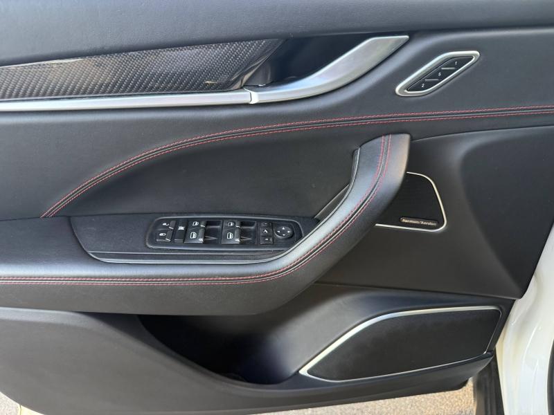 Image MASERATI Levante 3.0 V6 275ch Diesel