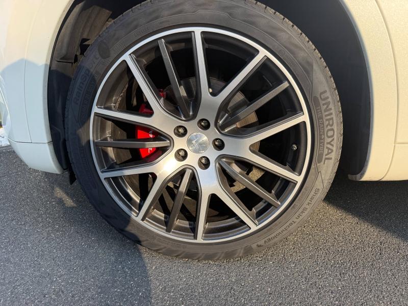 Image MASERATI Levante 3.0 V6 275ch Diesel