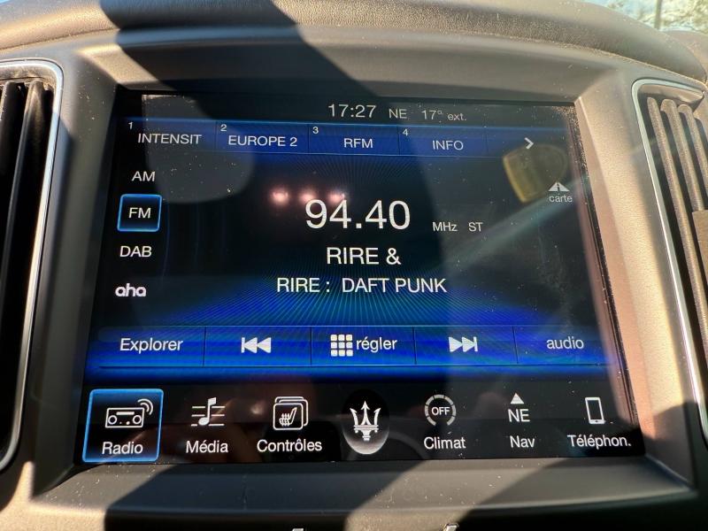 Image MASERATI Levante 3.0 V6 275ch Diesel