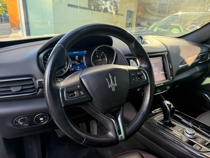 Image MASERATI Levante 3.0 V6 275ch Diesel