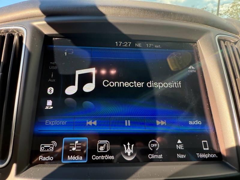 Image MASERATI Levante 3.0 V6 275ch Diesel