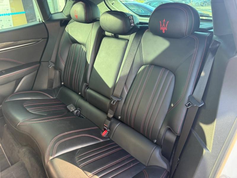 Image MASERATI Levante 3.0 V6 275ch Diesel