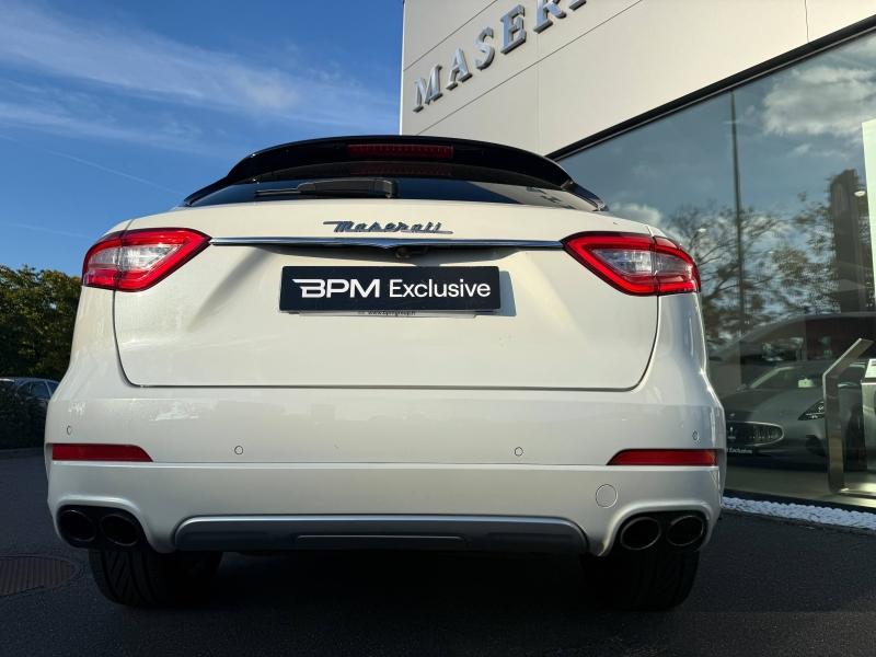 Image MASERATI Levante 3.0 V6 275ch Diesel