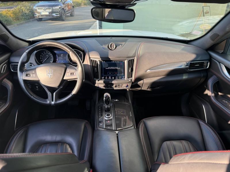 Image MASERATI Levante 3.0 V6 275ch Diesel