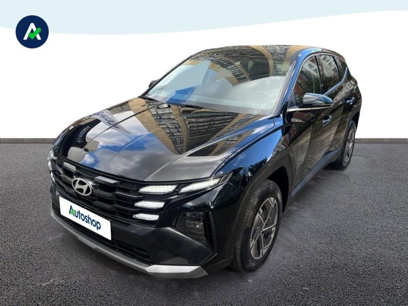 Photo HYUNDAI Tucson 1.6 T-GDI 215ch Hybrid Initia