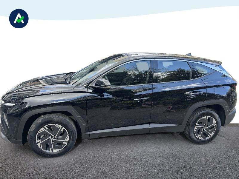 Image HYUNDAI Tucson 1.6 T-GDI 215ch Hybrid Initia