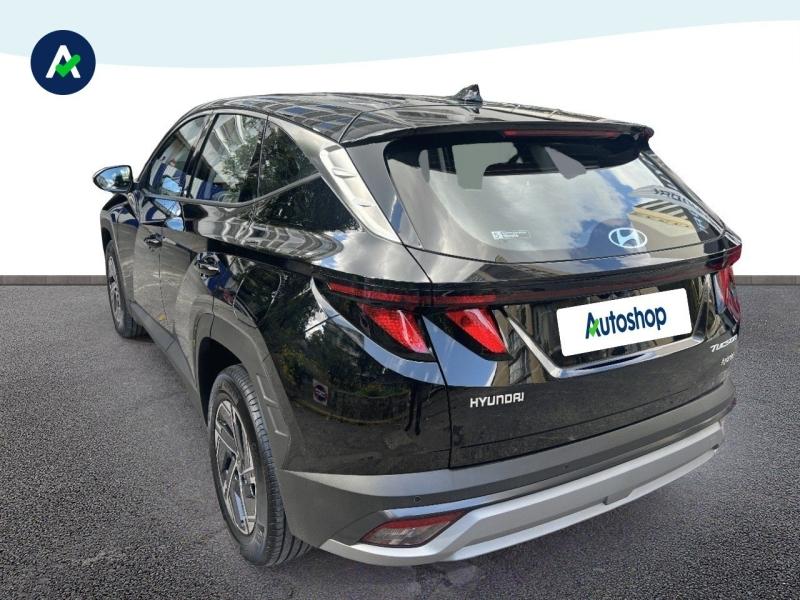 Image HYUNDAI Tucson 1.6 T-GDI 215ch Hybrid Initia