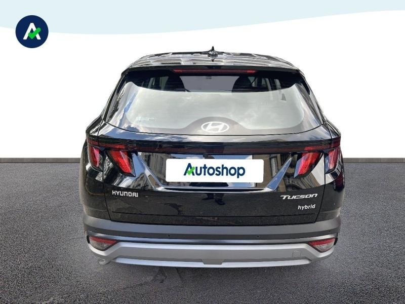 Image HYUNDAI Tucson 1.6 T-GDI 215ch Hybrid Initia