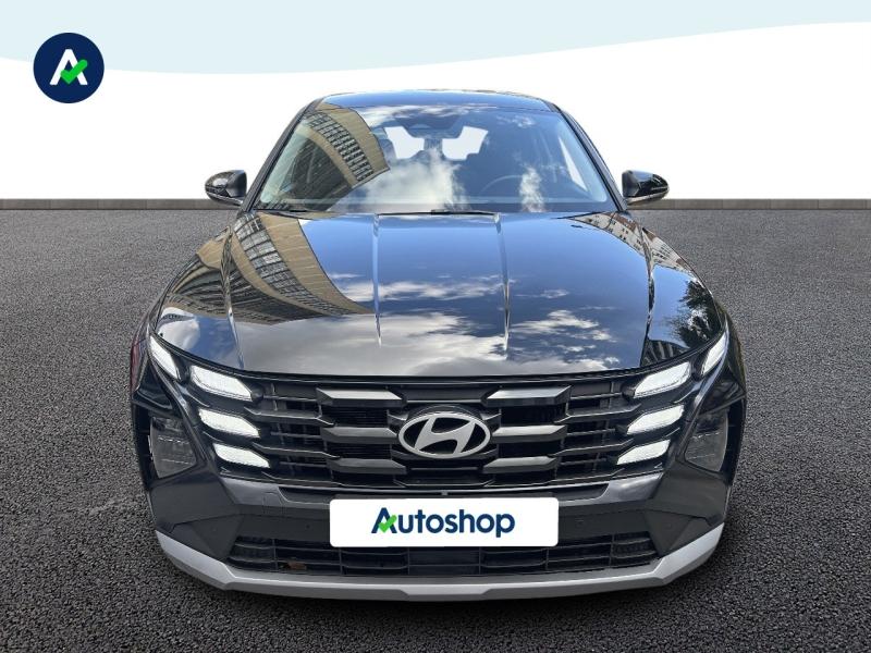 Image HYUNDAI Tucson 1.6 T-GDI 215ch Hybrid Initia