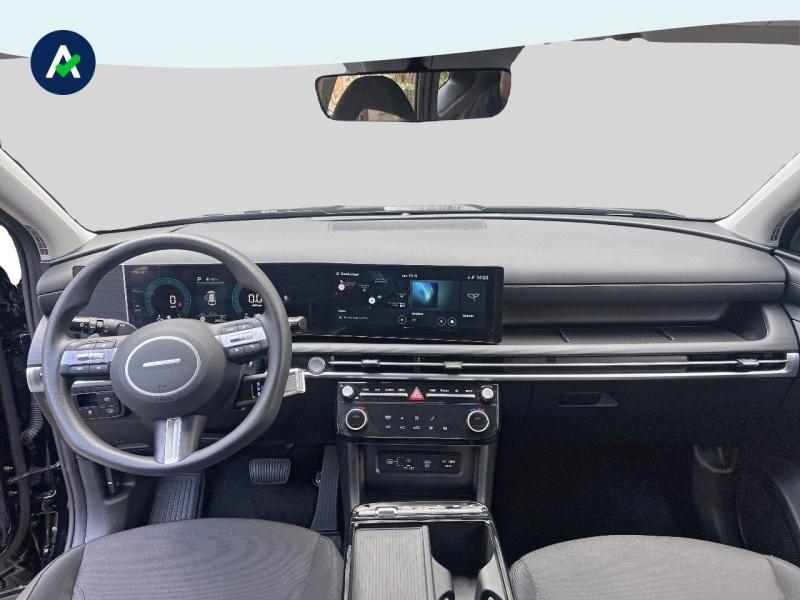 Image HYUNDAI Tucson 1.6 T-GDI 215ch Hybrid Initia