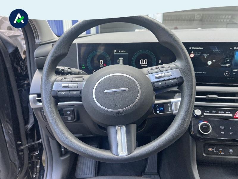 Image HYUNDAI Tucson 1.6 T-GDI 215ch Hybrid Initia