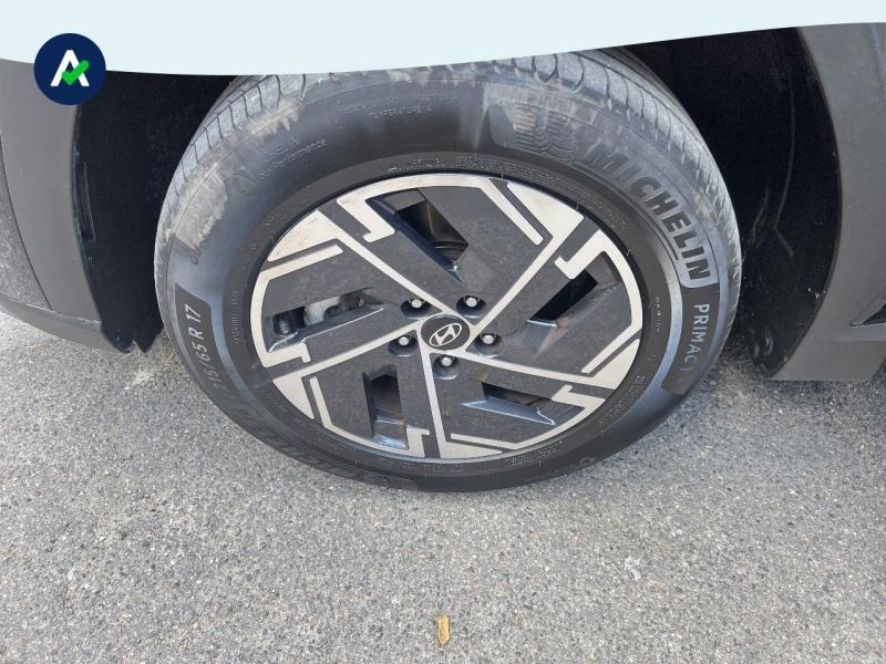 Image HYUNDAI Tucson 1.6 T-GDI 215ch Hybrid Initia