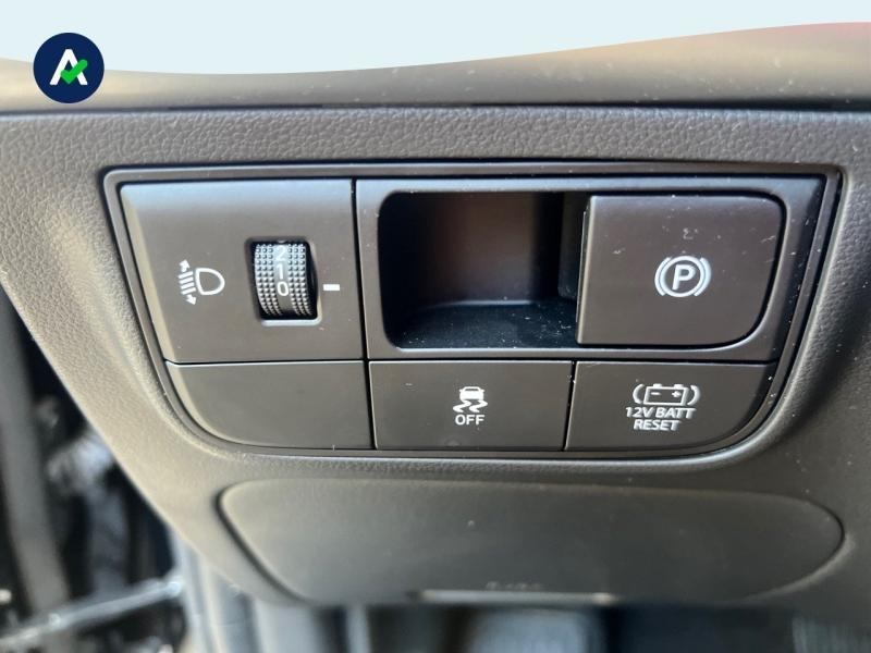 Image HYUNDAI Tucson 1.6 T-GDI 215ch Hybrid Initia