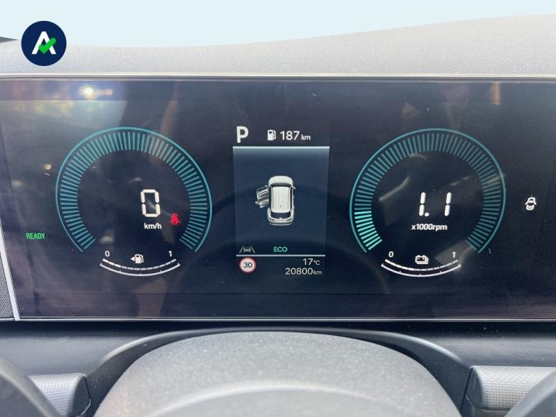 Image HYUNDAI Tucson 1.6 T-GDI 215ch Hybrid Initia