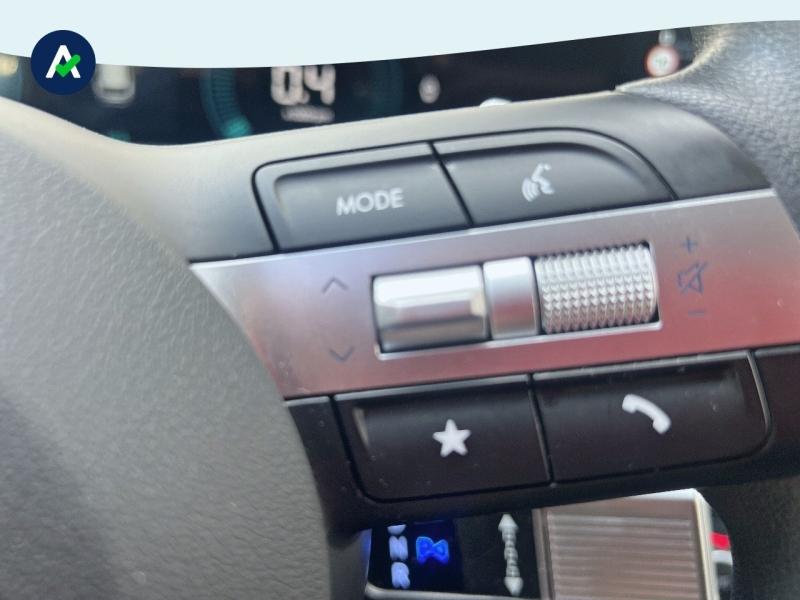 Image HYUNDAI Tucson 1.6 T-GDI 215ch Hybrid Initia