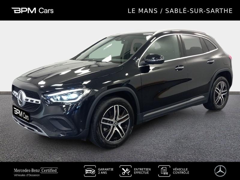 Photo MERCEDES-BENZ GLA 250 e 160+102ch Progressive Line 8G-DCT
