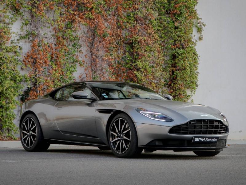 Image ASTON MARTIN DB11 V8 4.0 510ch BVA8