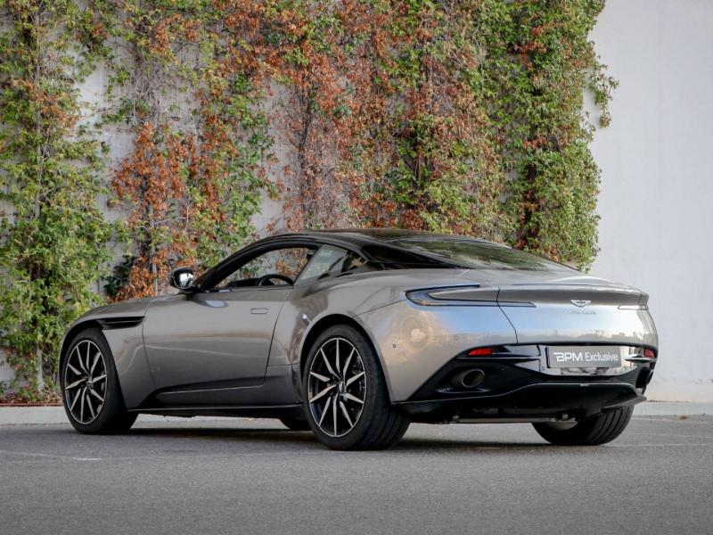 Image ASTON MARTIN DB11 V8 4.0 510ch BVA8