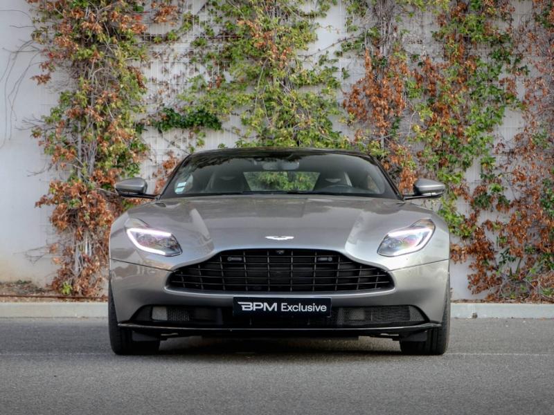 Image ASTON MARTIN DB11 V8 4.0 510ch BVA8