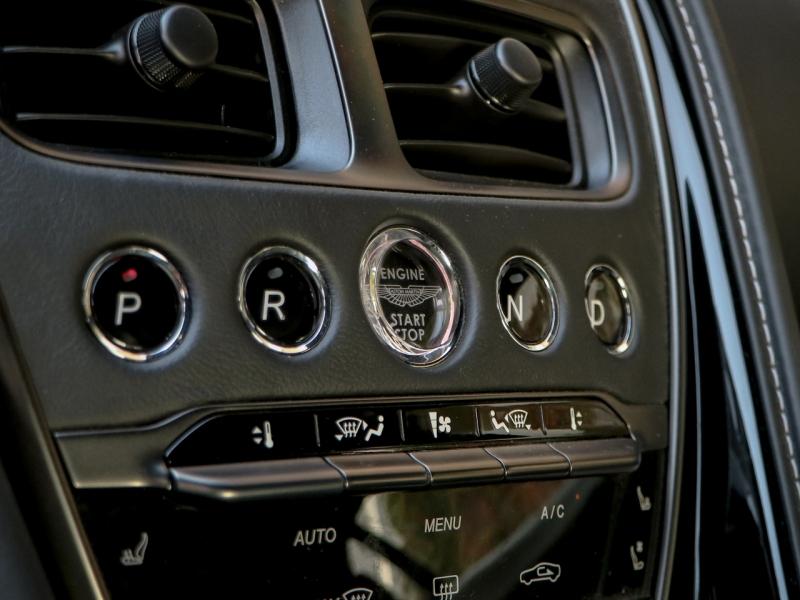 Image ASTON MARTIN DB11 V8 4.0 510ch BVA8