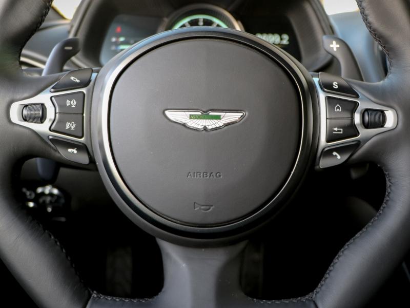 Image ASTON MARTIN DB11 V8 4.0 510ch BVA8