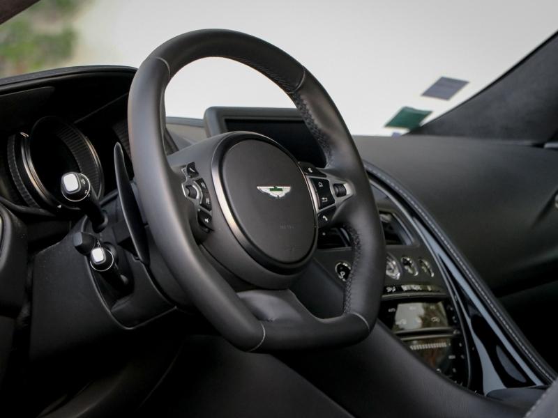 Image ASTON MARTIN DB11 V8 4.0 510ch BVA8