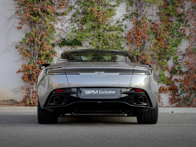 Image ASTON MARTIN DB11 V8 4.0 510ch BVA8