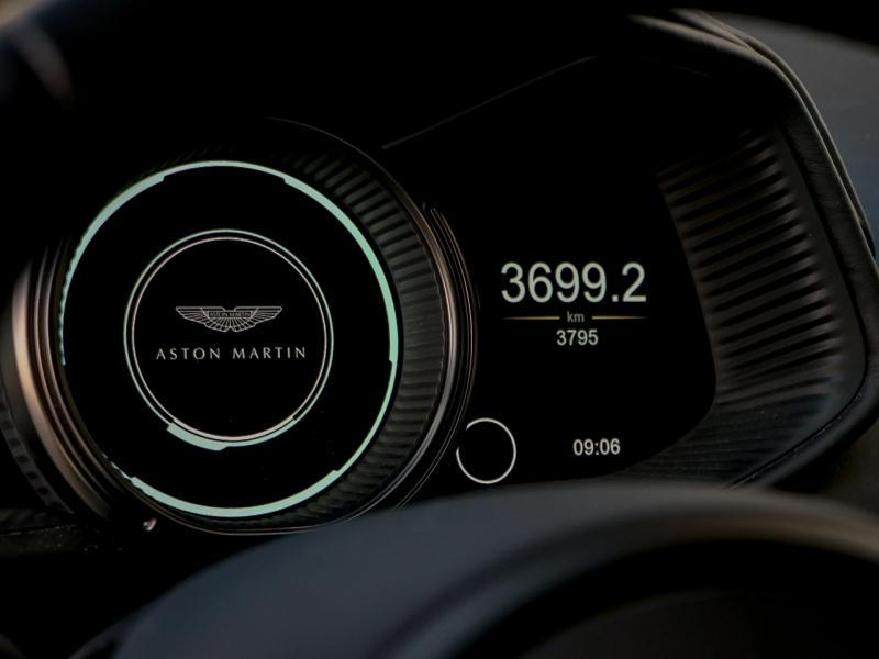 Image ASTON MARTIN DB11 V8 4.0 510ch BVA8