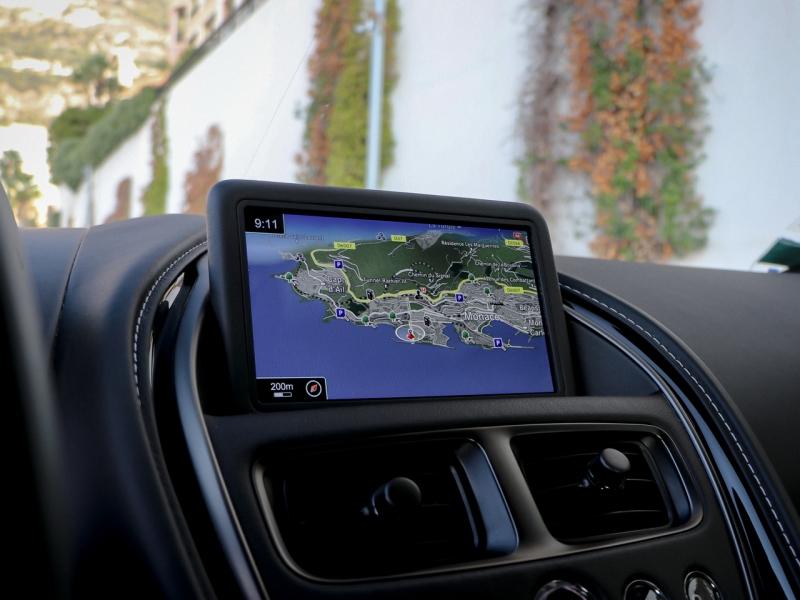 Image ASTON MARTIN DB11 V8 4.0 510ch BVA8