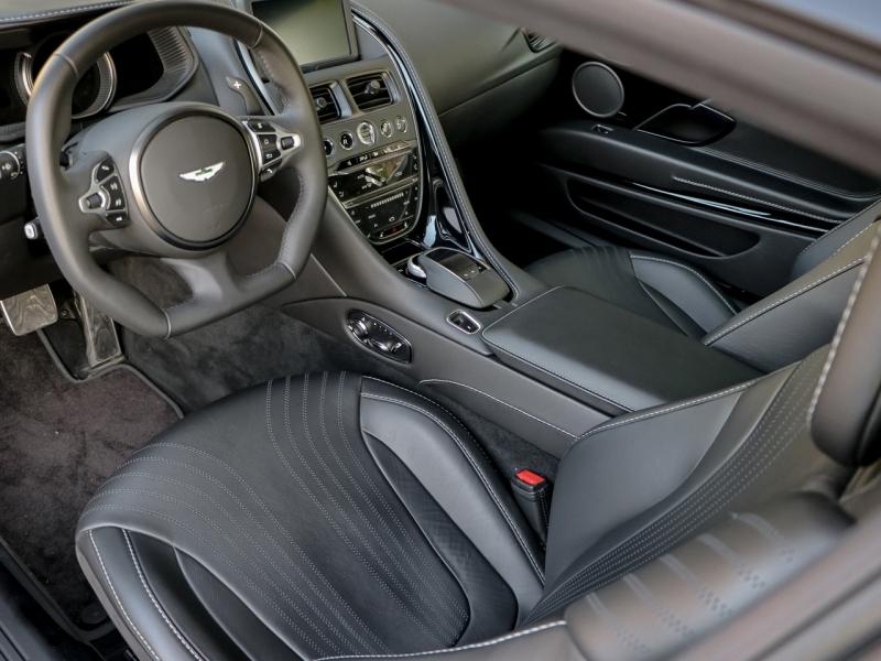 Image ASTON MARTIN DB11 V8 4.0 510ch BVA8