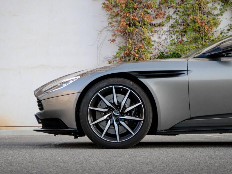 Image ASTON MARTIN DB11 V8 4.0 510ch BVA8
