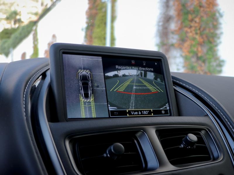 Image ASTON MARTIN DB11 V8 4.0 510ch BVA8