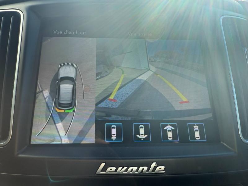 Image MASERATI Levante 3.8 V8 580ch Trofeo