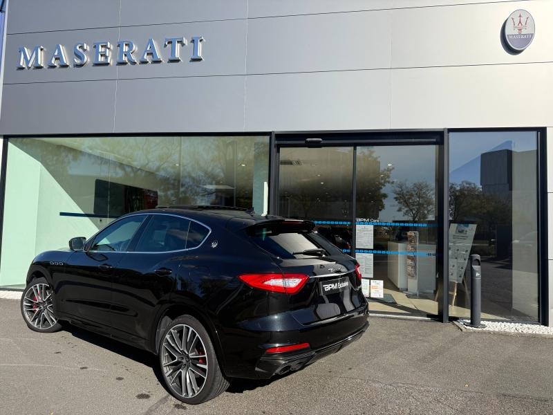 Image MASERATI Levante 3.8 V8 580ch Trofeo