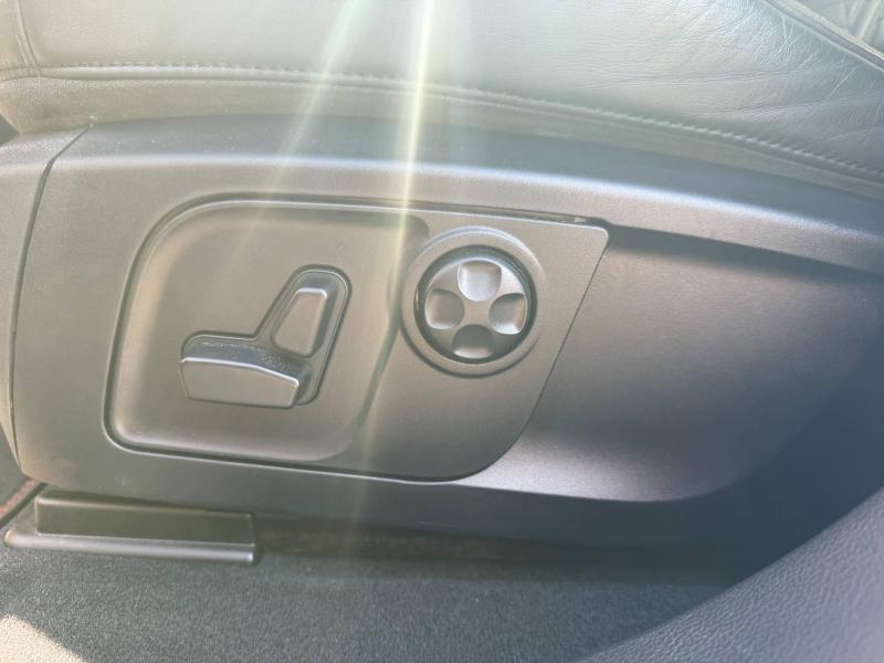 Image MASERATI Levante 3.8 V8 580ch Trofeo