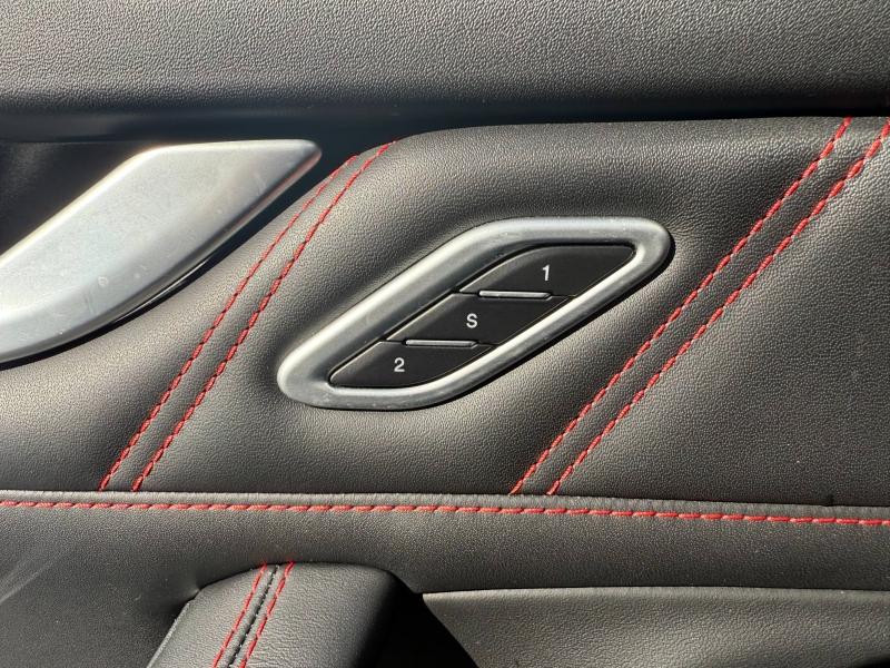 Image MASERATI Levante 3.8 V8 580ch Trofeo