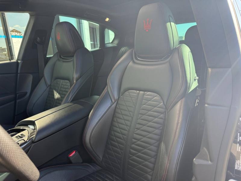 Image MASERATI Levante 3.8 V8 580ch Trofeo