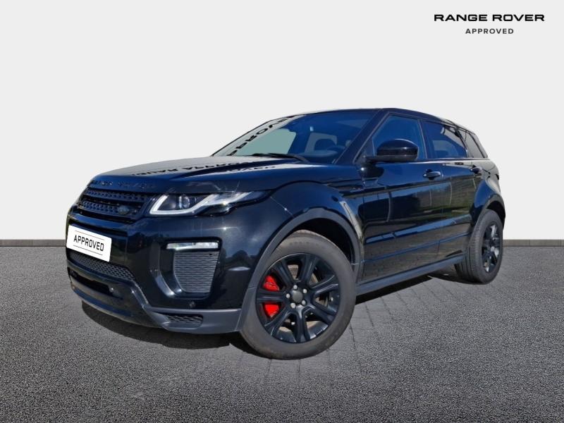 Photo LAND-ROVER Range Rover Evoque 2.0 TD4 150 SE BVA Mark III