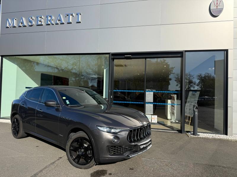 Photo MASERATI Levante 3.0 V6 275ch Diesel GranLusso