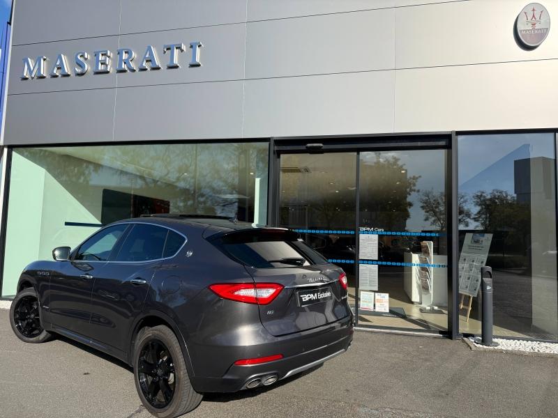 Image MASERATI Levante 3.0 V6 275ch Diesel GranLusso