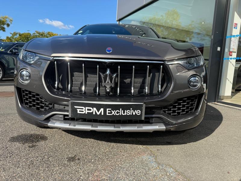 Image MASERATI Levante 3.0 V6 275ch Diesel GranLusso
