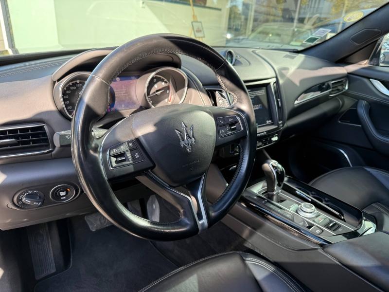 Image MASERATI Levante 3.0 V6 275ch Diesel GranLusso