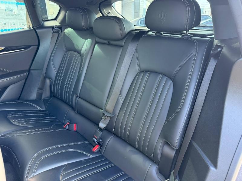 Image MASERATI Levante 3.0 V6 275ch Diesel GranLusso