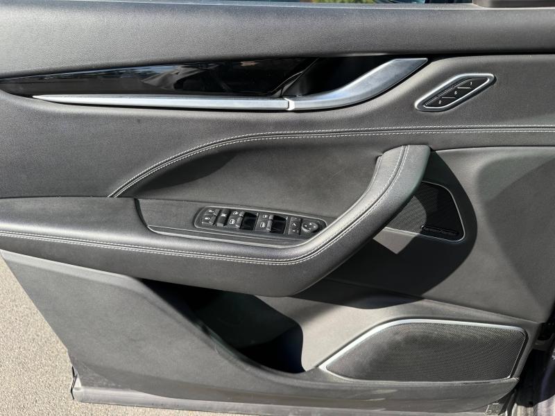 Image MASERATI Levante 3.0 V6 275ch Diesel GranLusso