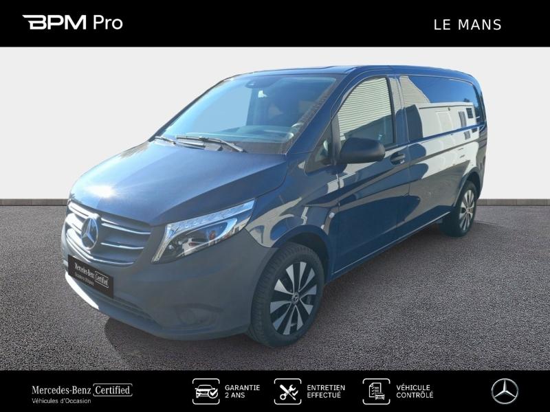 Photo MERCEDES-BENZ Vito Fg 114 CDI Compact Pro 4X4 ( 32900 ? HT )