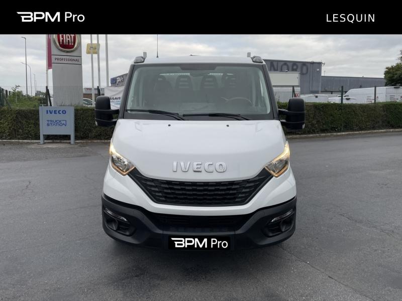 Image IVECO Daily CCb 35C14 D Empattement 3750