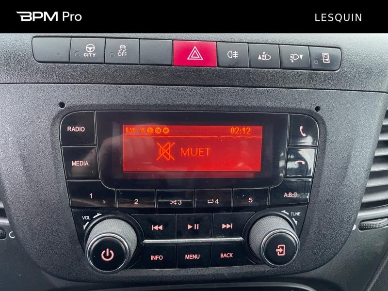 Image IVECO Daily CCb 35C14 D Empattement 3750