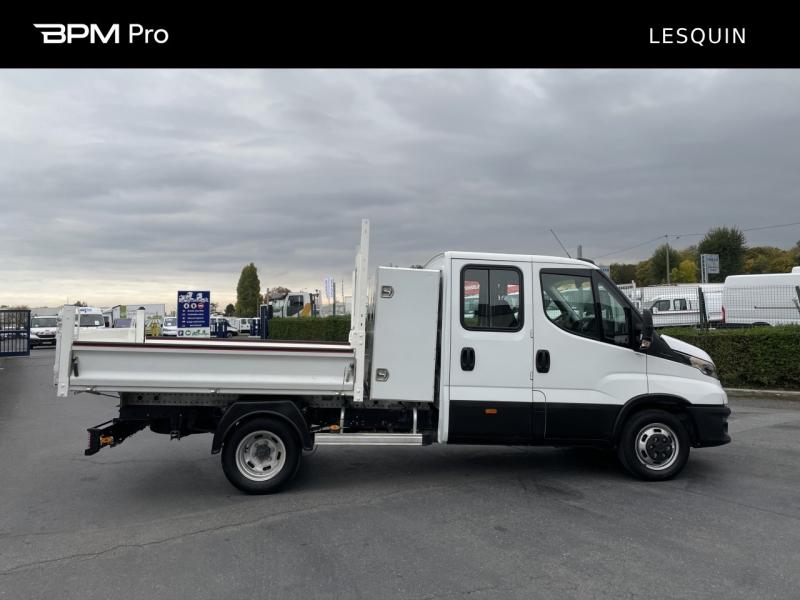 Image IVECO Daily CCb 35C14 D Empattement 3750