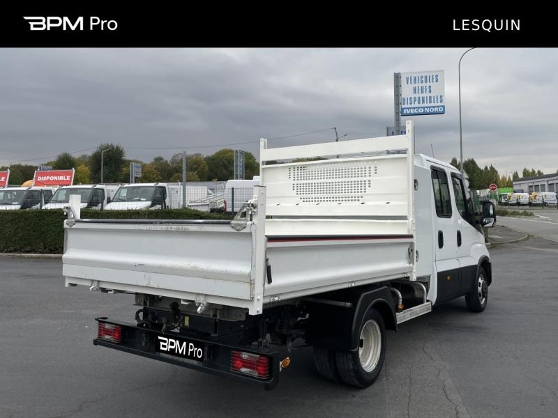 Image IVECO Daily CCb 35C14 D Empattement 3750