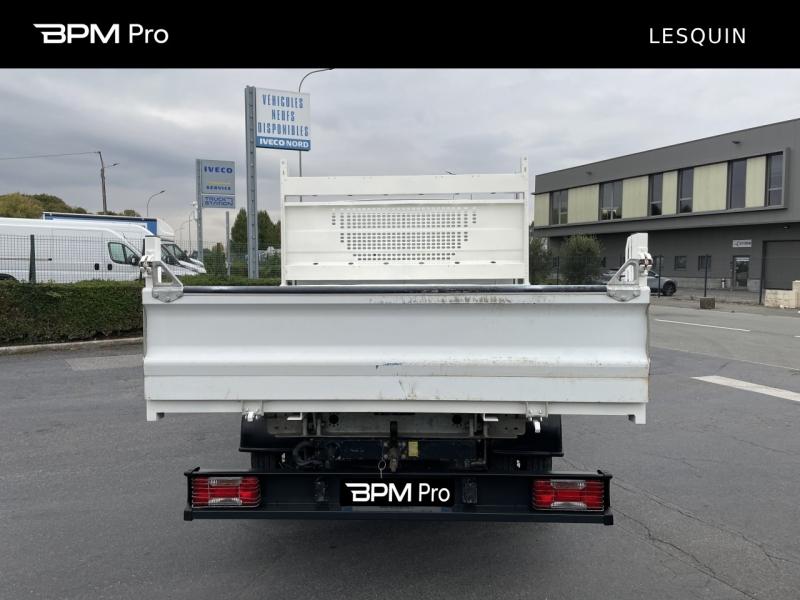 Image IVECO Daily CCb 35C14 D Empattement 3750